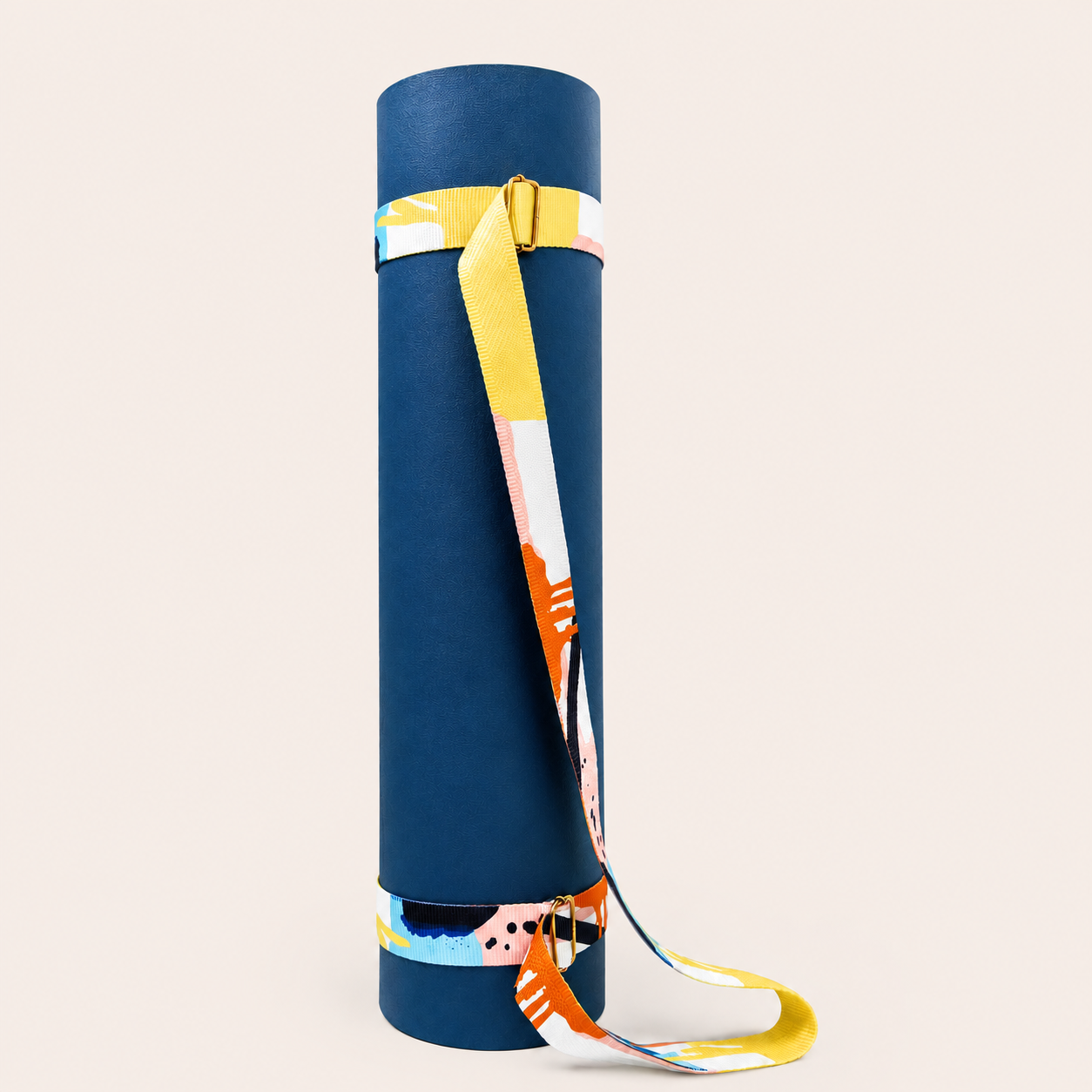Drip Drop Yoga Mat Strap