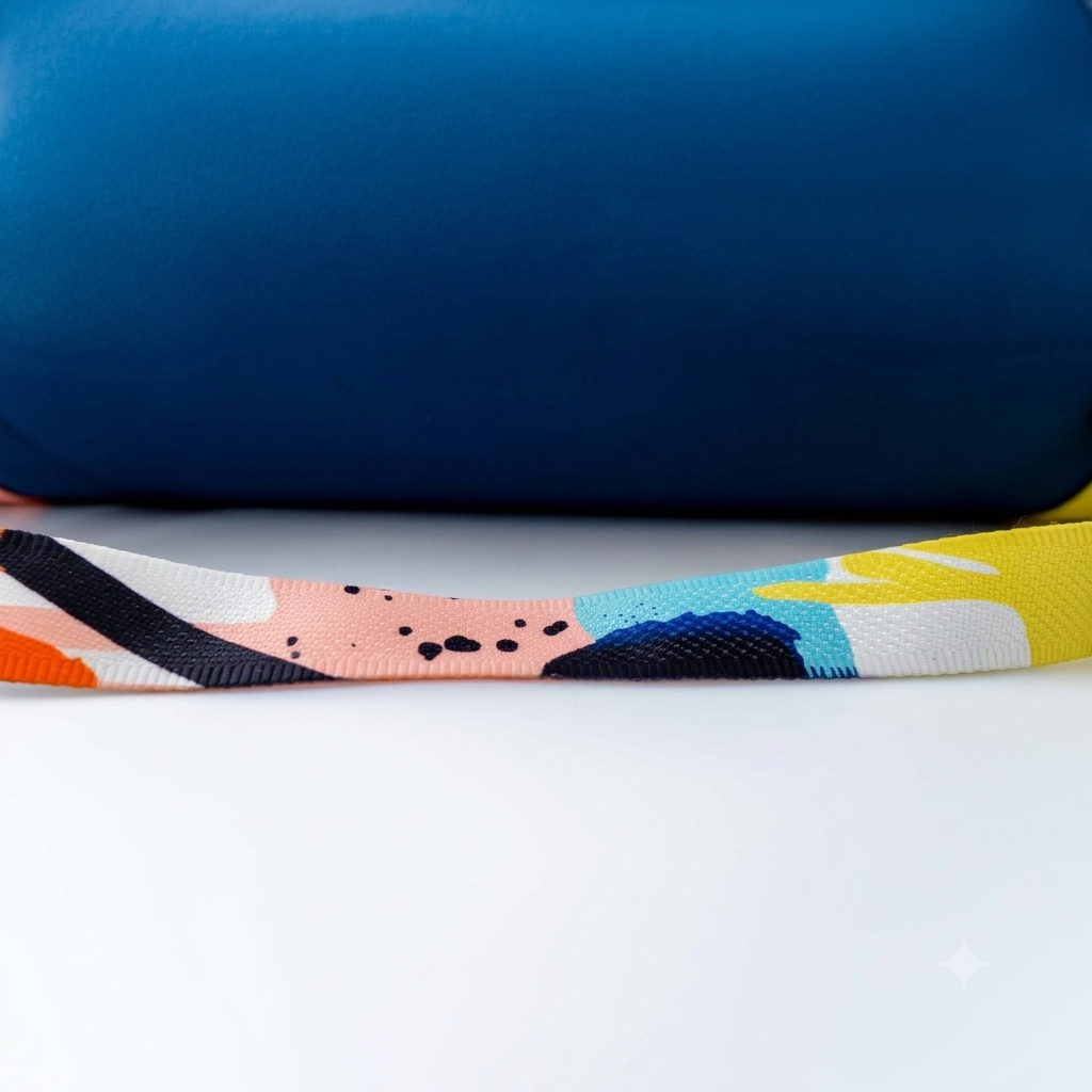 Drip Drop Yoga Mat Strap