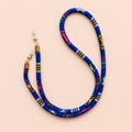 Sky Rock Blue Eyeglass Chain