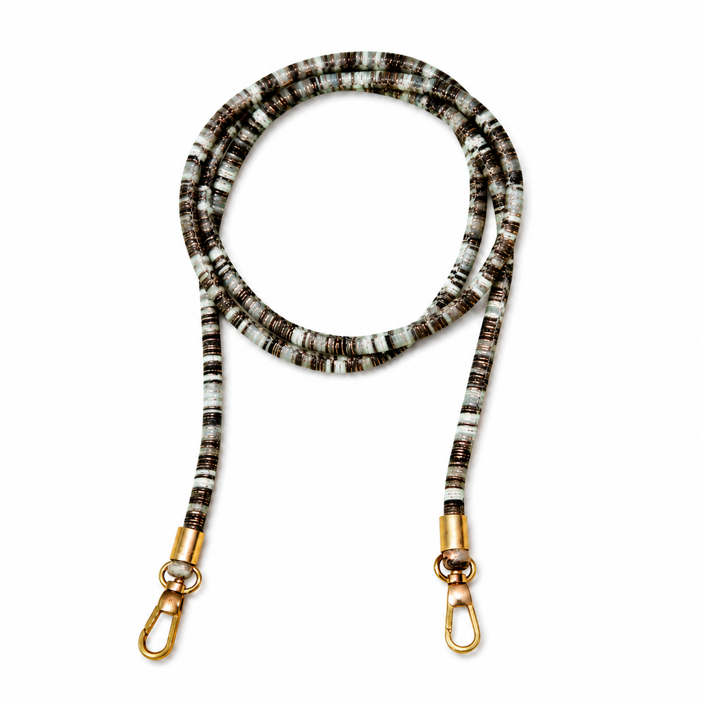 Velvet Brown Phone Strap